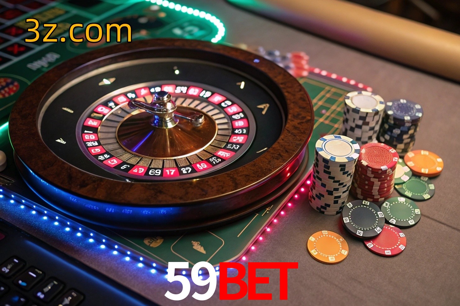  59bet Jogos